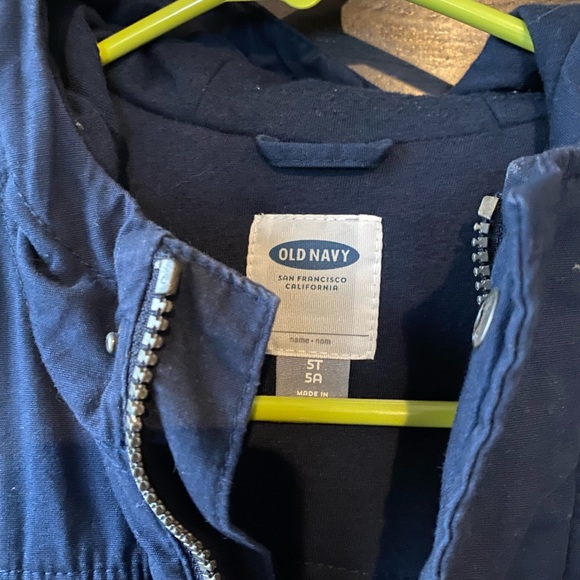 Kids boys jacket - Picture 2 of 3